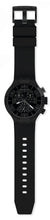 Load image into Gallery viewer, Swatch Big Bold Chrono SB02B400 CHECKPOINT BLACK watch
