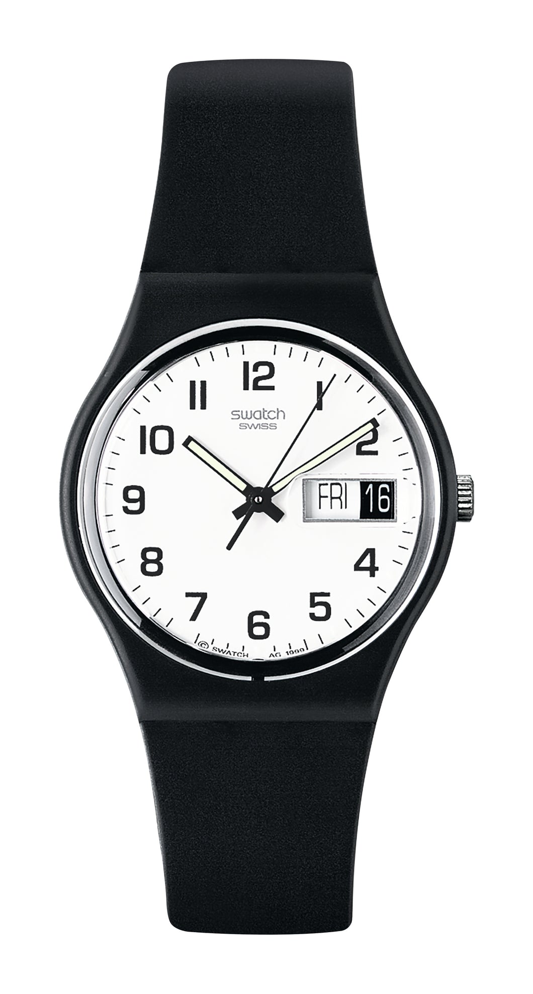 Orologio Swatch Gent GB743 ONCE AGAIN