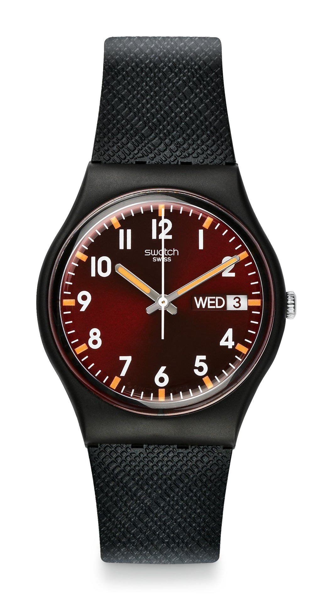 Orologio Swatch Gent GB753 SIR RED