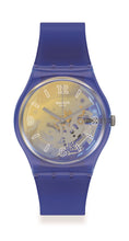 Load image into Gallery viewer, Swatch Gent GN278 watch YELLOW DISCO FEVER
