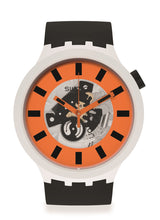 Load image into Gallery viewer, Swatch Big Bold BIOCERAMIC SB03M104 ORACK watch
