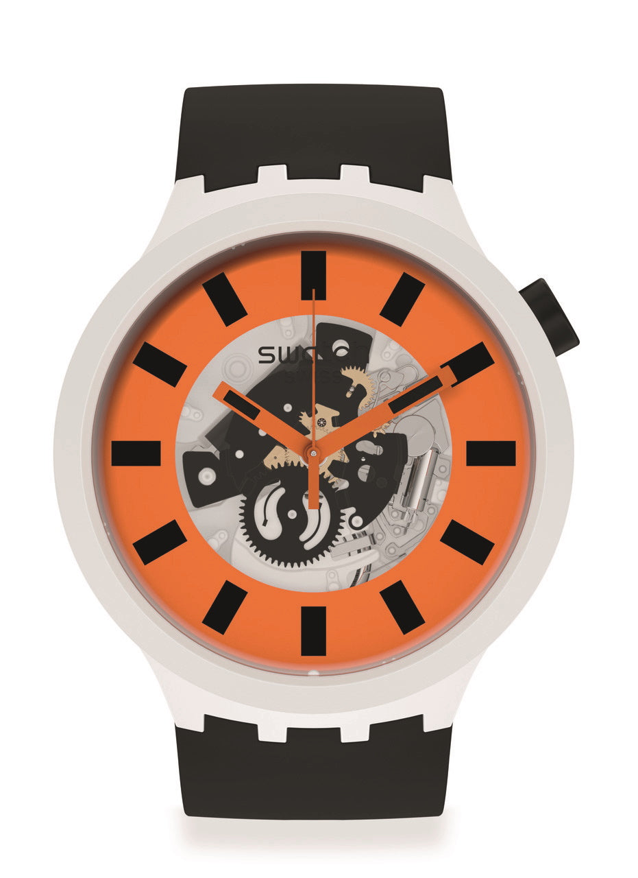 Swatch Big Bold BIOCERAMIC SB03M104 ORACK watch
