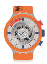 Load image into Gallery viewer, Swatch Big Bold Chrono SB04Z401 LAUNCH watch
