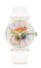 Load image into Gallery viewer, Swatch New Gent watch SO29K103 ALLA PARATA
