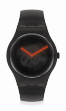 Load image into Gallery viewer, Swatch New Gent watch SUOB183 BLACK BLUR
