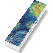 Load image into Gallery viewer, Swatch New Gent Watch Special Edition MoMA SUOZ335 THE STARRY NIGHT BY VINCENT VAN GOGH
