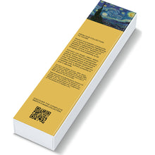 Load image into Gallery viewer, Swatch New Gent Watch Special Edition MoMA SUOZ335 THE STARRY NIGHT BY VINCENT VAN GOGH
